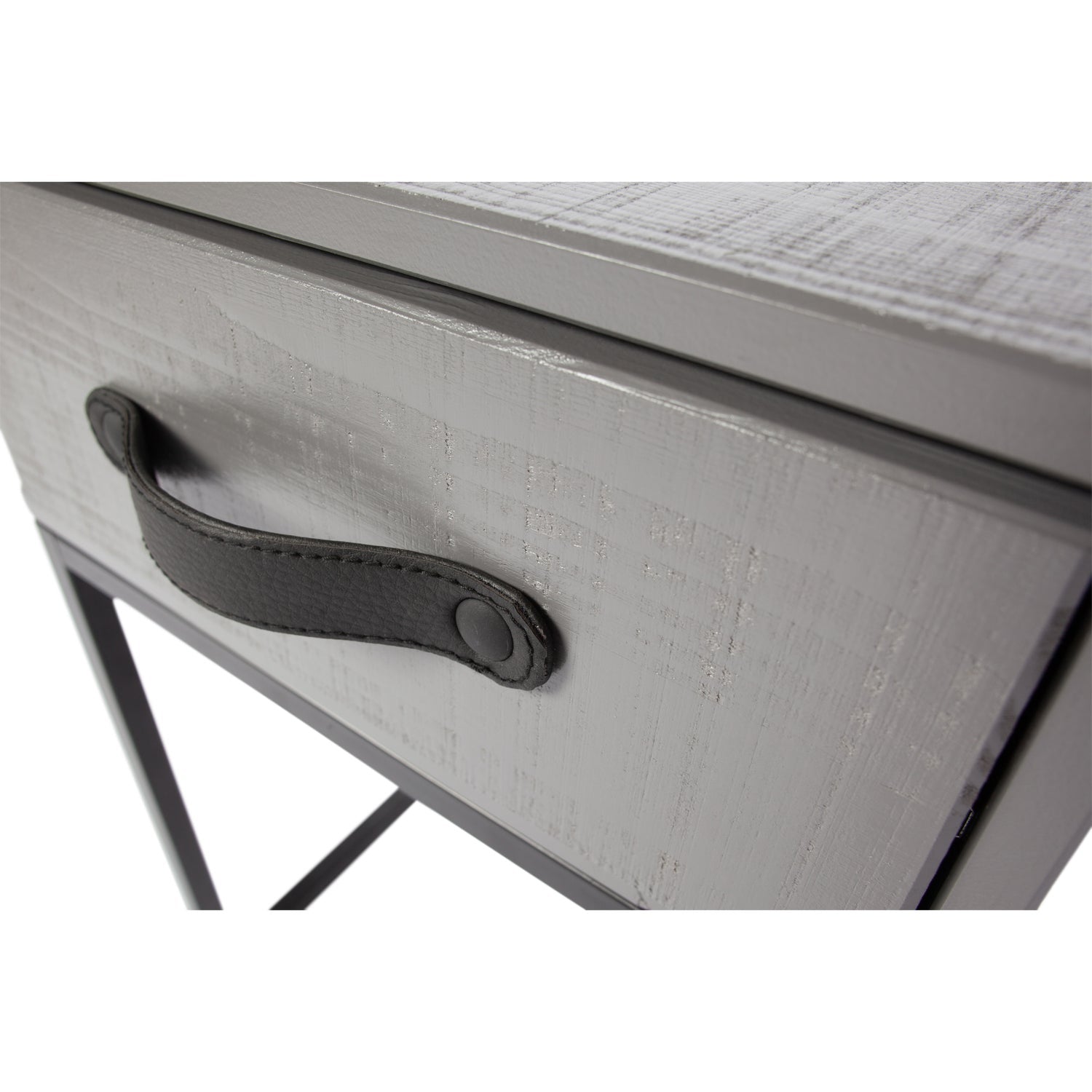 Morris Nachtkast Grenen Leem [Fsc] van WOOOD – Luxe comfort op maat van PureWonen. Vraag naar de beste prijs.