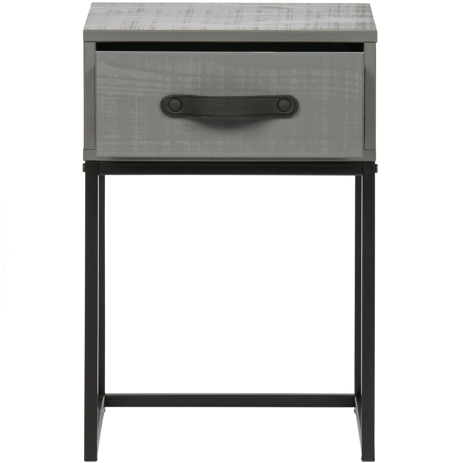 Morris Nachtkast Grenen Leem [Fsc] van WOOOD – Luxe comfort op maat van PureWonen. Vraag naar de beste prijs.