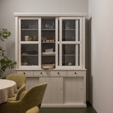 Lagos Buffetkast Grenen Wit [Fsc] van WOOOD – Luxe comfort op maat van PureWonen. Vraag naar de beste prijs.