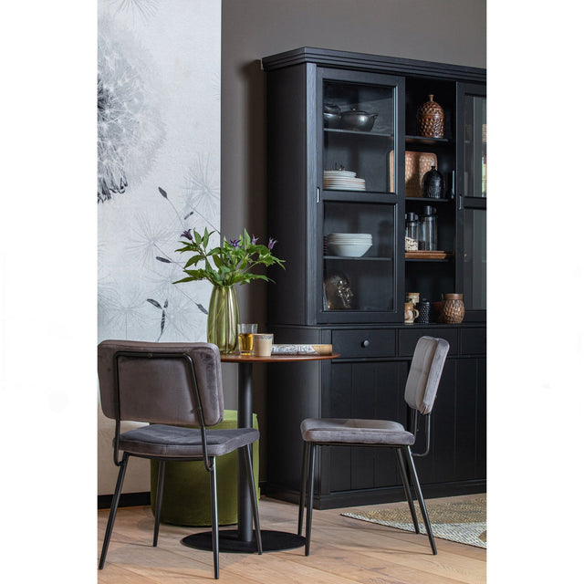 Sara Poef Hoog Army 46x O46 van WOOOD – Luxe comfort op maat van PureWonen. Vraag naar de beste prijs.