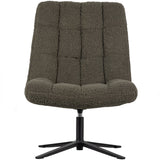 Job Draaifauteuil Teddy Groen van WOOOD – Luxe comfort op maat van PureWonen. Vraag naar de beste prijs.