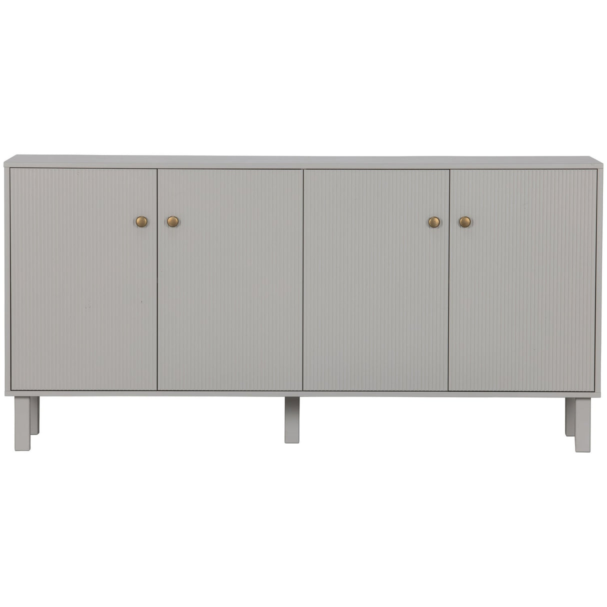 Madu Dressoir Grenen Wolkengrijs [Fsc] van WOOOD – Luxe comfort op maat van PureWonen. Vraag naar de beste prijs.