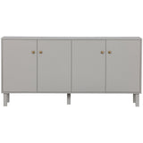 Madu Dressoir Grenen Wolkengrijs [Fsc] van WOOOD – Luxe comfort op maat van PureWonen. Vraag naar de beste prijs.