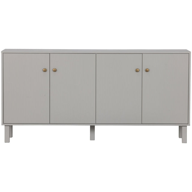 Madu Dressoir Grenen Wolkengrijs [Fsc] van WOOOD – Luxe comfort op maat van PureWonen. Vraag naar de beste prijs.