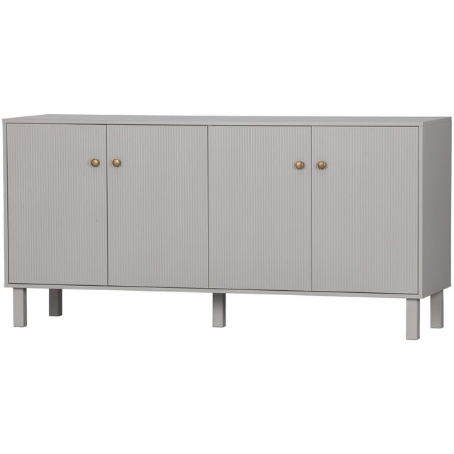 Madu Dressoir Grenen Wolkengrijs [Fsc] van WOOOD – Luxe comfort op maat van PureWonen. Vraag naar de beste prijs.