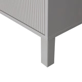 Madu Dressoir Grenen Wolkengrijs [Fsc] van WOOOD – Luxe comfort op maat van PureWonen. Vraag naar de beste prijs.