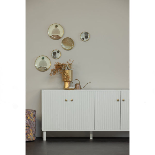 Madu Dressoir Grenen Wolkengrijs [Fsc] van WOOOD – Luxe comfort op maat van PureWonen. Vraag naar de beste prijs.