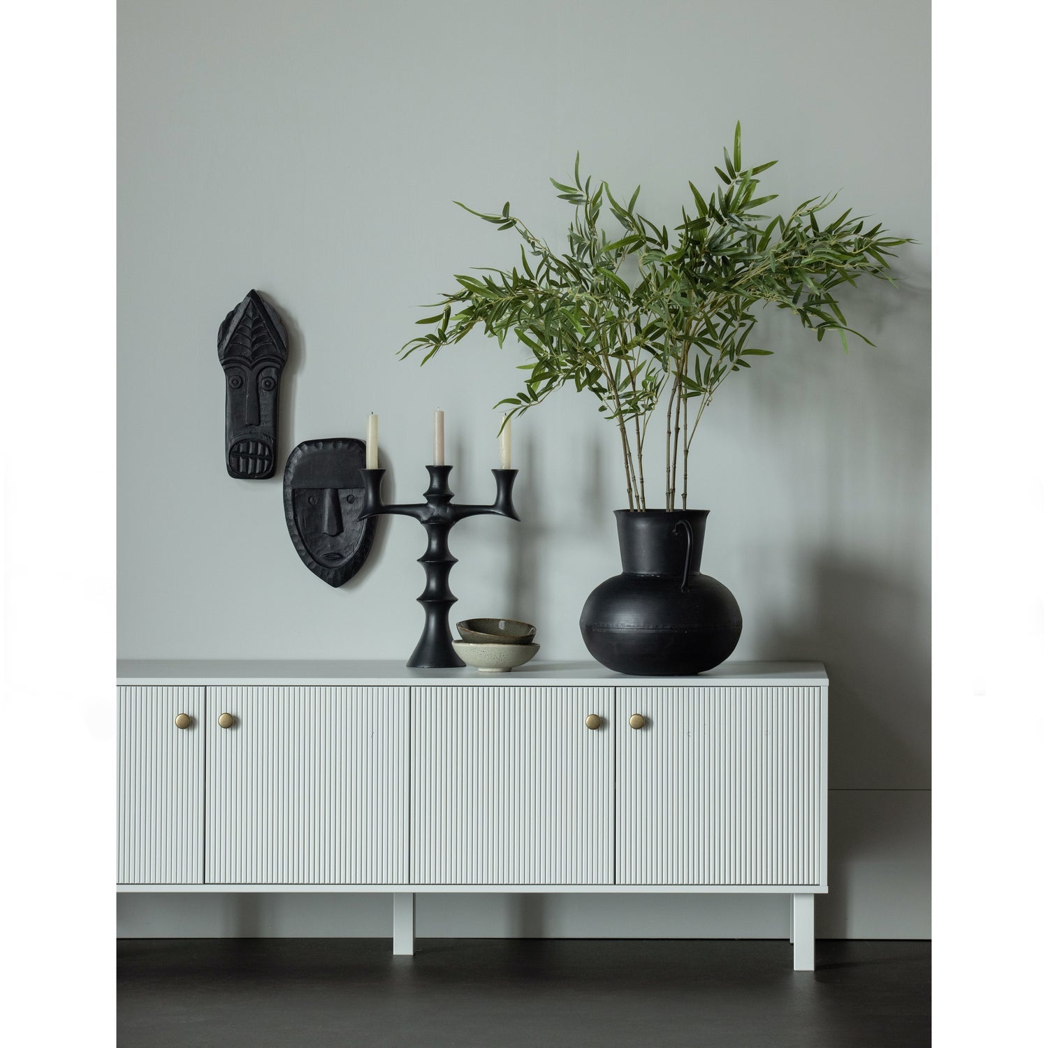 Madu Tv Meubel Grenen Wolkengrijs [Fsc] van WOOOD – Luxe comfort op maat van PureWonen. Vraag naar de beste prijs.