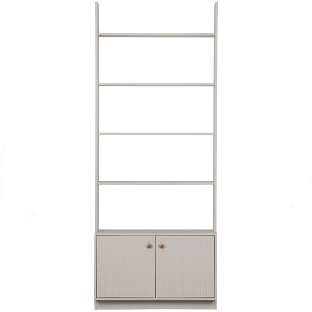 Madu Boekenkast Grenen Wolkengrijs [Fsc] van WOOOD – Luxe comfort op maat van PureWonen. Vraag naar de beste prijs.