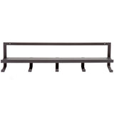 Quinn Kapstok 5 Haken Metaal Zwart van WOOOD – Luxe comfort op maat van PureWonen. Vraag naar de beste prijs.