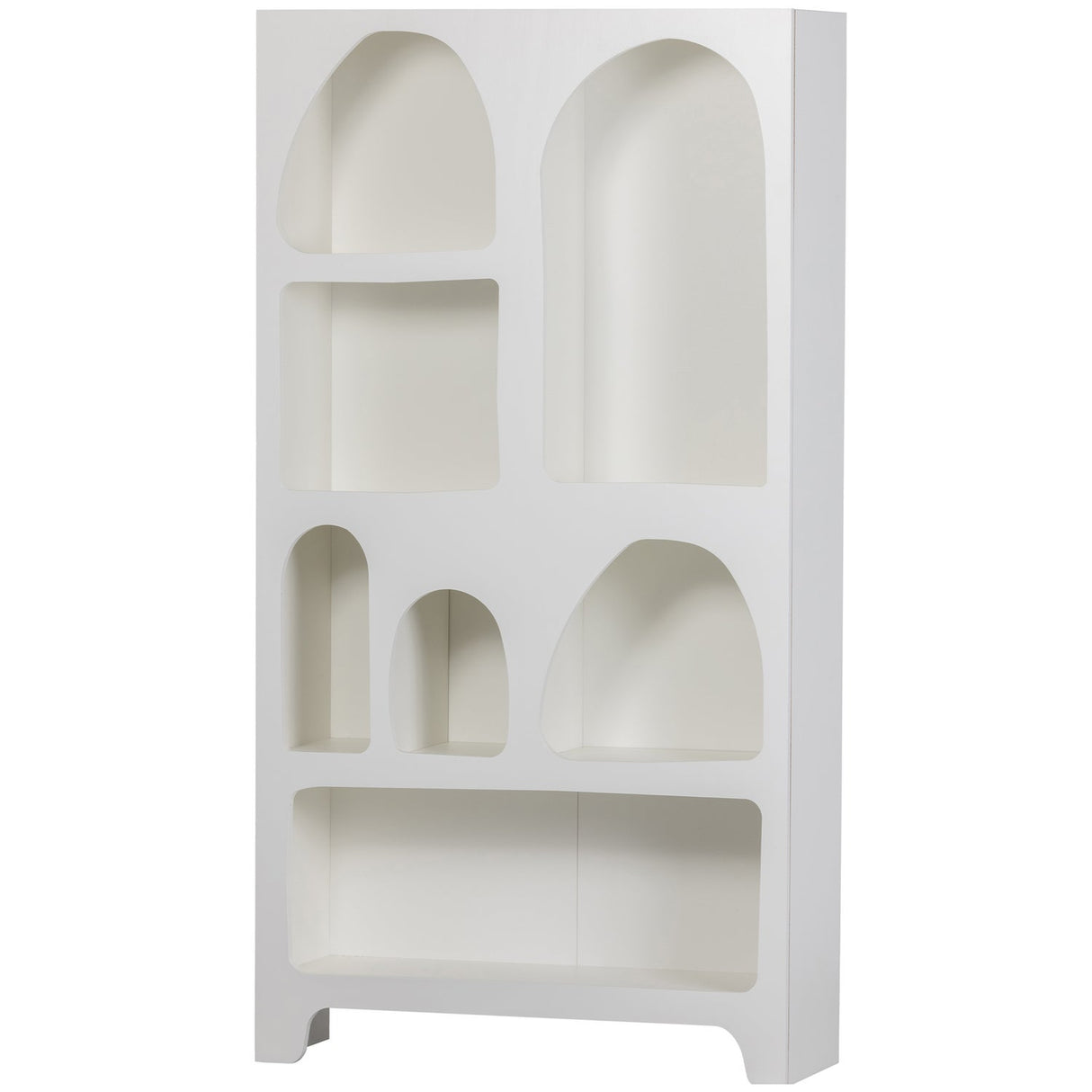 Caz Vakkenkast Breed Wit [Fsc] van WOOOD – Luxe comfort op maat van PureWonen. Vraag naar de beste prijs.