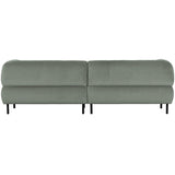 Lloyd 4 Zits Bank Gewassen Fluweel Waterplant van WOOOD – Luxe comfort op maat van PureWonen. Vraag naar de beste prijs.