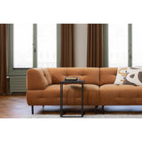 Lloyd 4 Zits Bank Gewassen Fluweel Cinnamon van WOOOD – Luxe comfort op maat van PureWonen. Vraag naar de beste prijs.