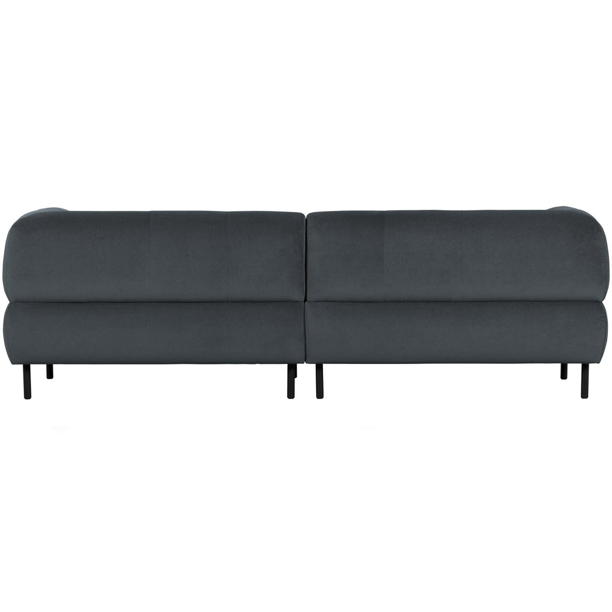 Lloyd 4 Zits Bank Gewassen Fluweel Cloud van WOOOD – Luxe comfort op maat van PureWonen. Vraag naar de beste prijs.