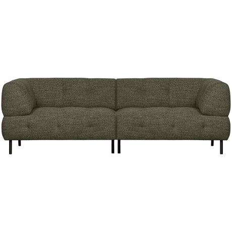Lloyd 4 Zits Bank Grof Geweven Groen Melange van WOOOD – Luxe comfort op maat van PureWonen. Vraag naar de beste prijs.