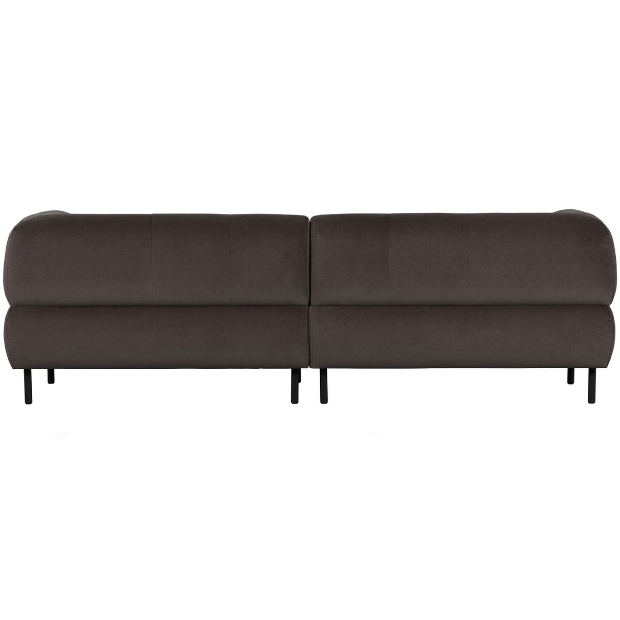 Lloyd 4 Zits Bank Gewassen Fluweel Cast Iron van WOOOD – Luxe comfort op maat van PureWonen. Vraag naar de beste prijs.