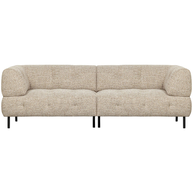 Lloyd 4 Zits Bank Grof Geweven Naturel Melange van WOOOD – Luxe comfort op maat van PureWonen. Vraag naar de beste prijs.