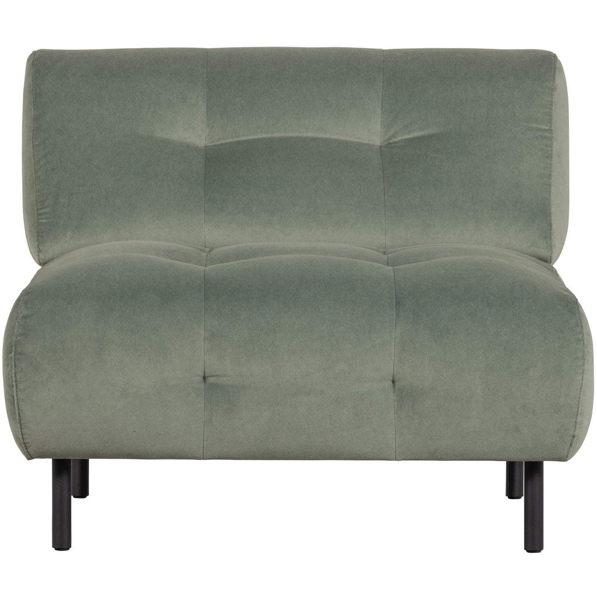 Lloyd Fauteuil Gewassen Fluweel Waterplant van WOOOD – Luxe comfort op maat van PureWonen. Vraag naar de beste prijs.