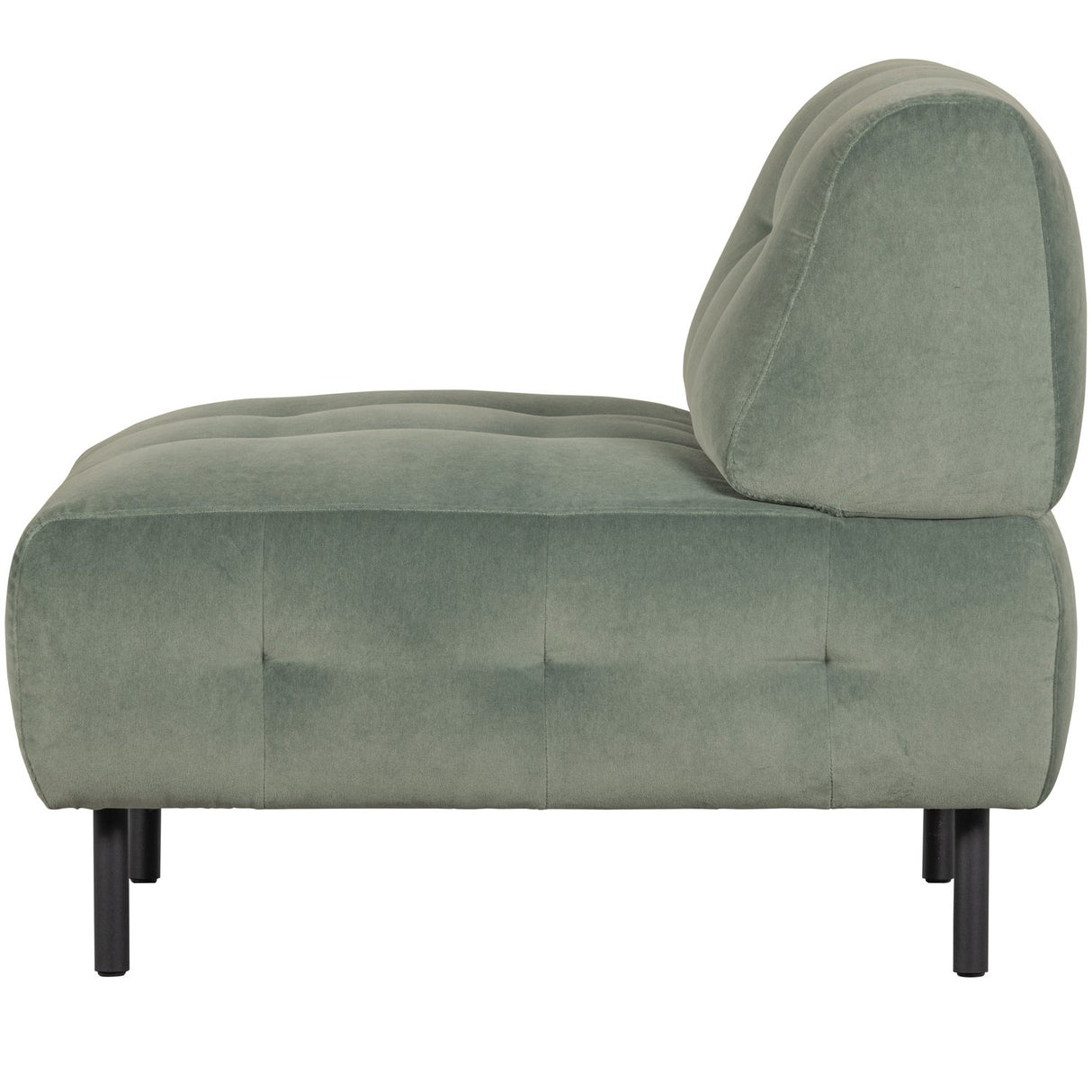 Lloyd Fauteuil Gewassen Fluweel Waterplant van WOOOD – Luxe comfort op maat van PureWonen. Vraag naar de beste prijs.