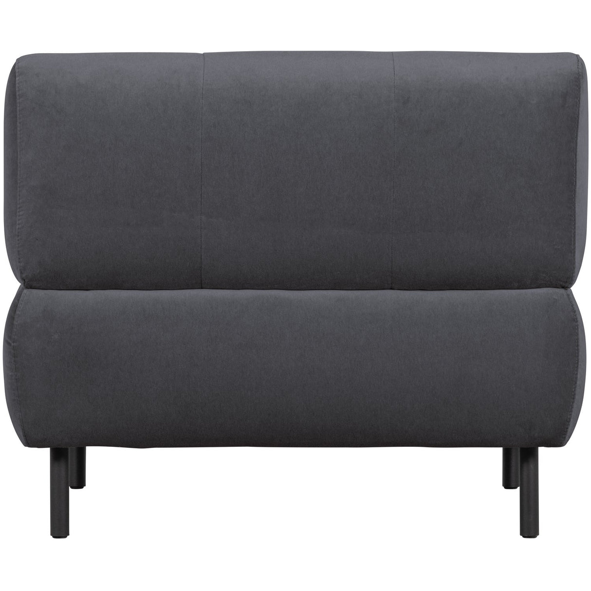 Lloyd Fauteuil Gewassen Fluweel Cloud van WOOOD – Luxe comfort op maat van PureWonen. Vraag naar de beste prijs.