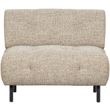 Lloyd Fauteuil Grof Geweven Naturel Melange van WOOOD – Luxe comfort op maat van PureWonen. Vraag naar de beste prijs.