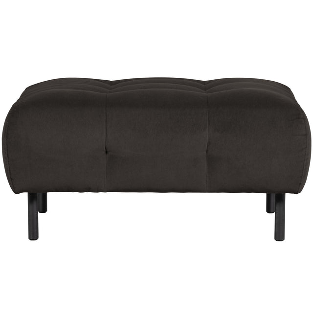Lloyd Hocker Gewassen Fluweel Cast Iron van WOOOD – Luxe comfort op maat van PureWonen. Vraag naar de beste prijs.