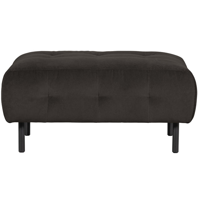 Lloyd Hocker Gewassen Fluweel Cast Iron van WOOOD – Luxe comfort op maat van PureWonen. Vraag naar de beste prijs.