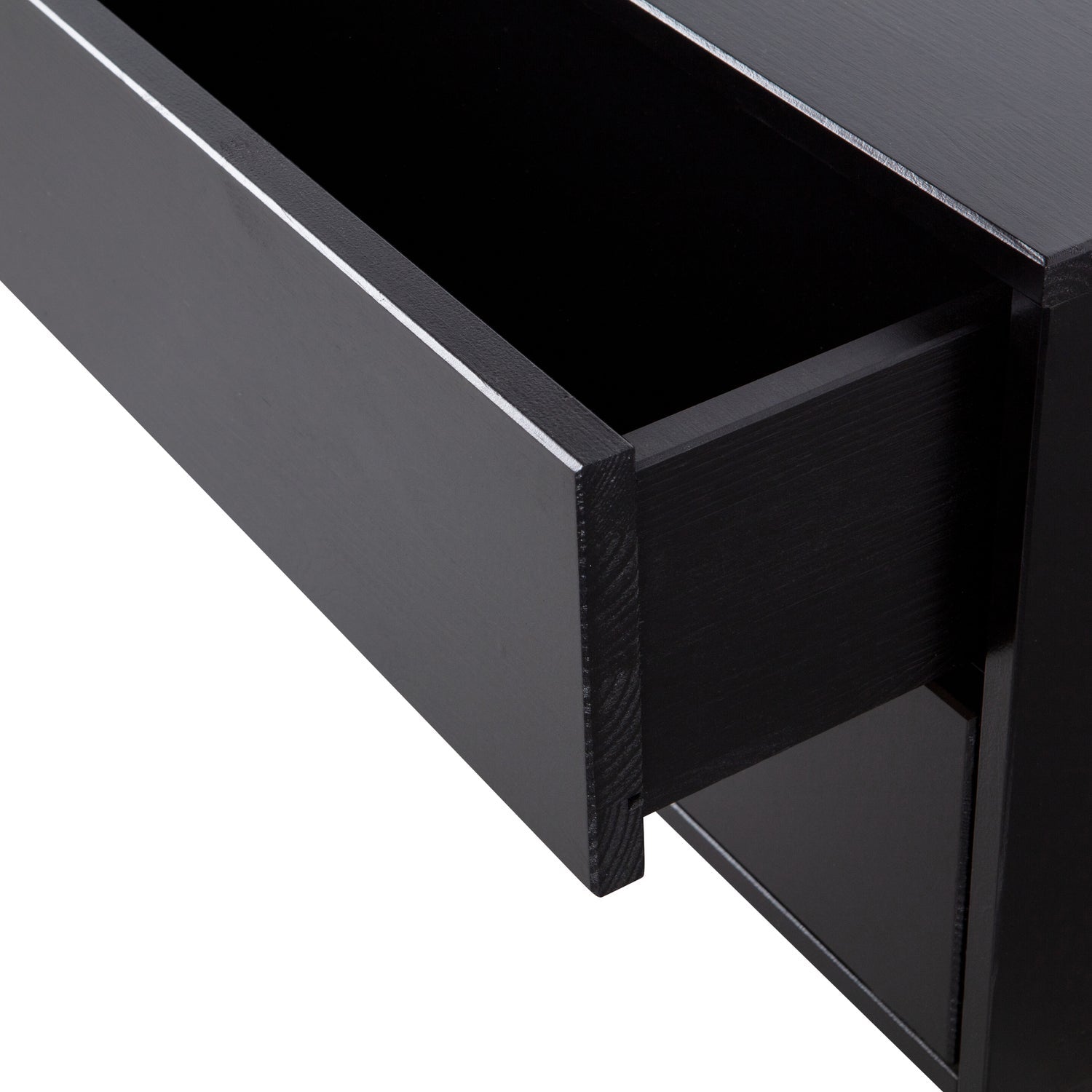 Finca Tv Meubel 75 Cm Grenen Diepzwart [Fsc] van WOOOD – Luxe comfort op maat van PureWonen. Vraag naar de beste prijs.