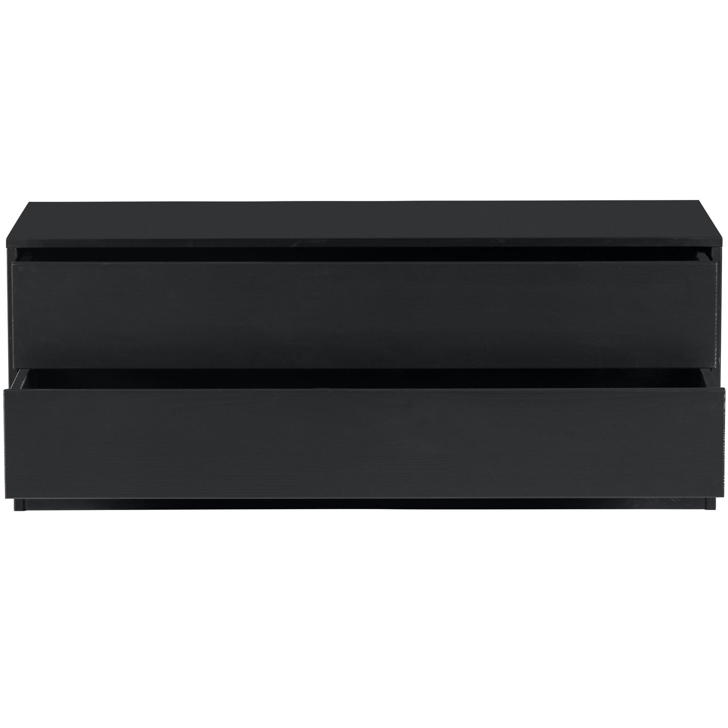 Finca Tv Meubel 100 Cm Grenen Diepzwart [Fsc] van WOOOD – Luxe comfort op maat van PureWonen. Vraag naar de beste prijs.