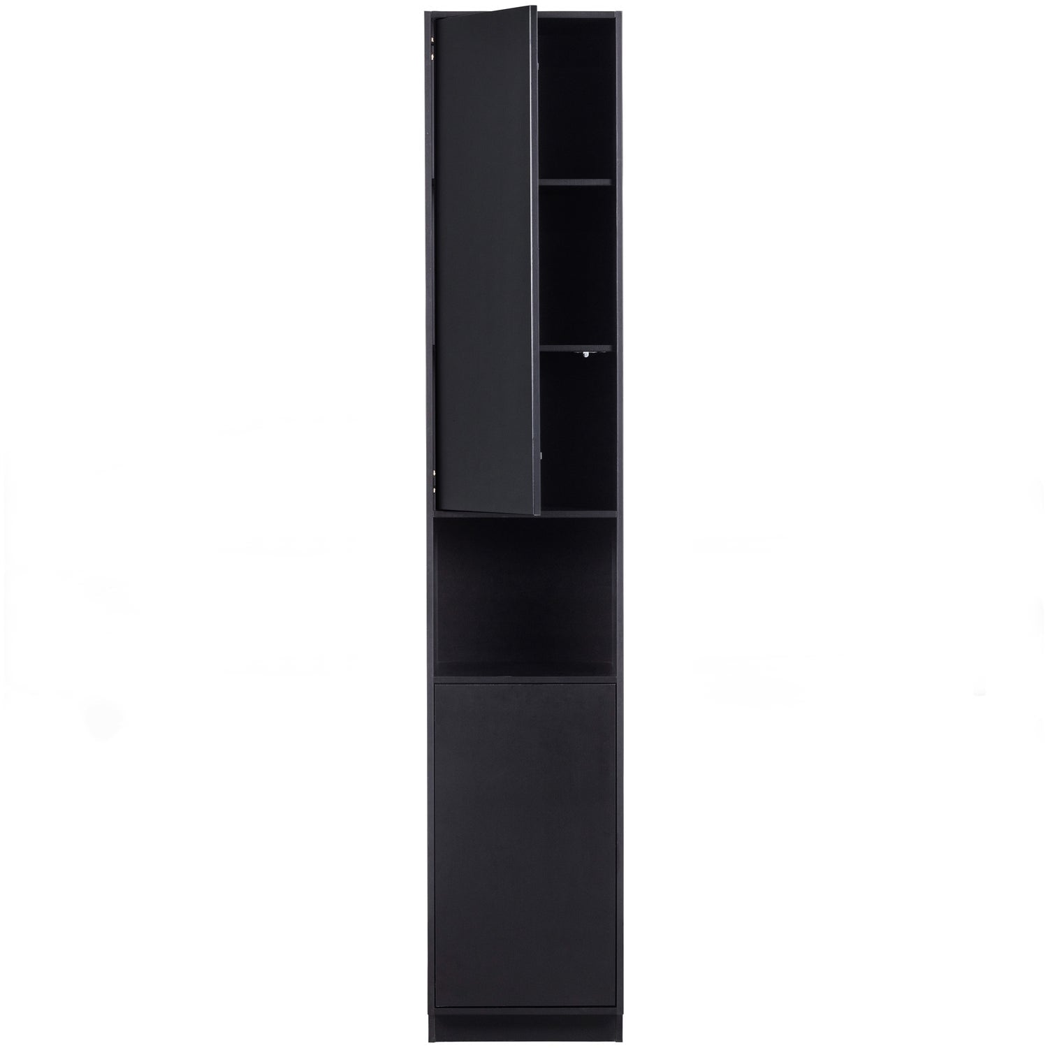 Finca Opbergkast 40 Cm Grenen Diepzwart [Fsc] van WOOOD – Luxe comfort op maat van PureWonen. Vraag naar de beste prijs.