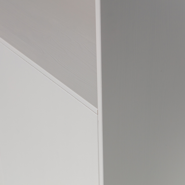 Finca Opbergkast 110 Cm Grenen Mist [Fsc] van WOOOD – Luxe comfort op maat van PureWonen. Vraag naar de beste prijs.