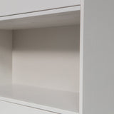 Finca Opbergkast 110 Cm Grenen Mist [Fsc] van WOOOD – Luxe comfort op maat van PureWonen. Vraag naar de beste prijs.