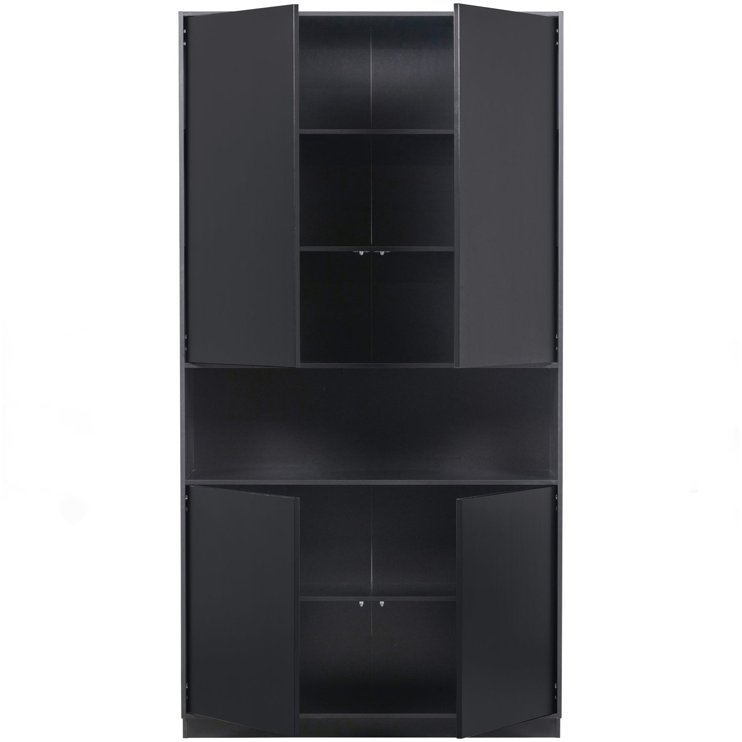 Finca Opbergkast 110 Cm Grenen Diepzwart [Fsc] van WOOOD – Luxe comfort op maat van PureWonen. Vraag naar de beste prijs.