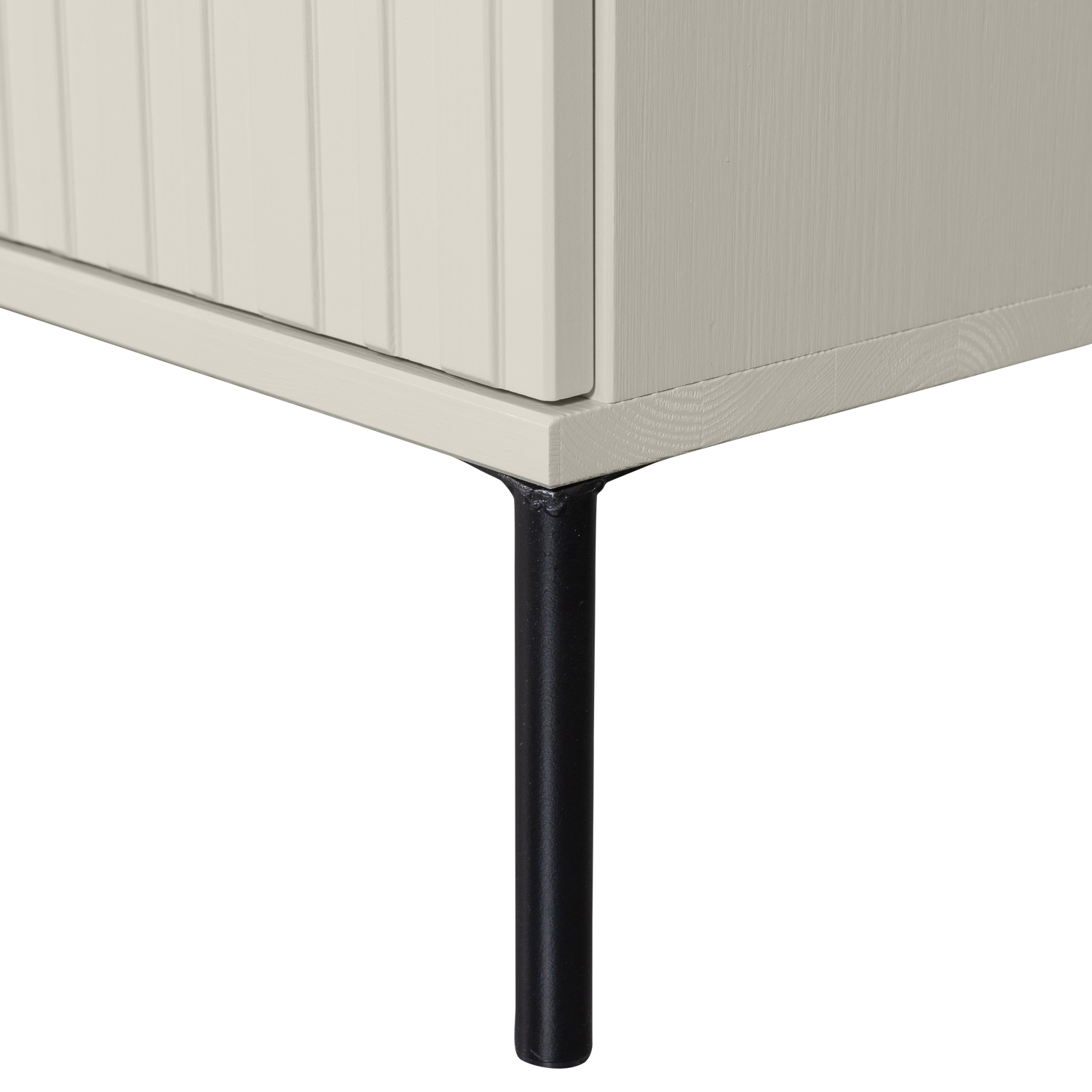 New Gravure Tv Meubel 150 Cm Grenen Dust [Fsc]