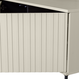 New Gravure Tv Meubel 150 Cm Grenen Dust [Fsc]