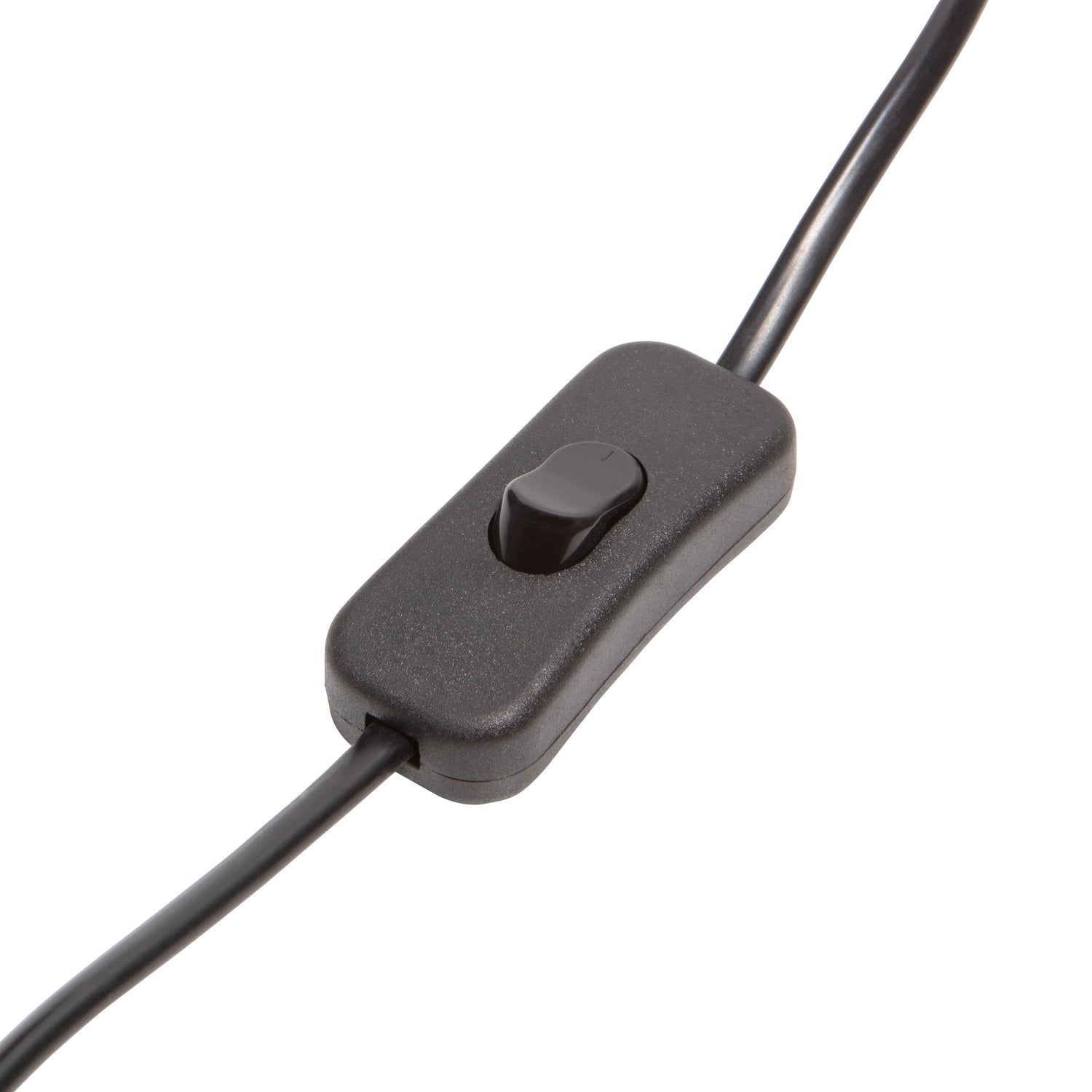 Macy Tafellampvoet Rattan Look Zwart van WOOOD – Luxe comfort op maat van PureWonen. Vraag naar de beste prijs.