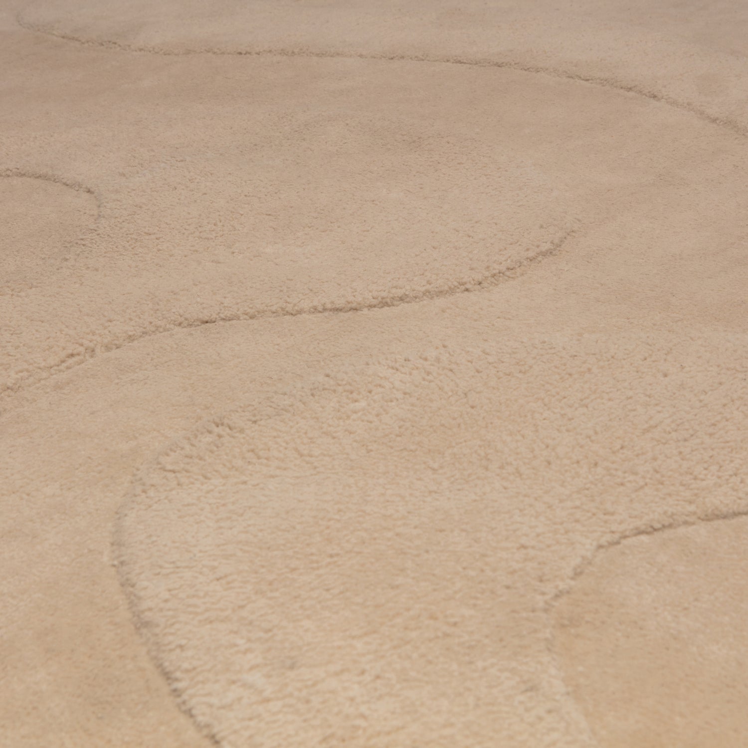 Alya Vloerkleed Organisch Milk 170x240 Cm van WOOOD – Luxe comfort op maat van PureWonen. Vraag naar de beste prijs.