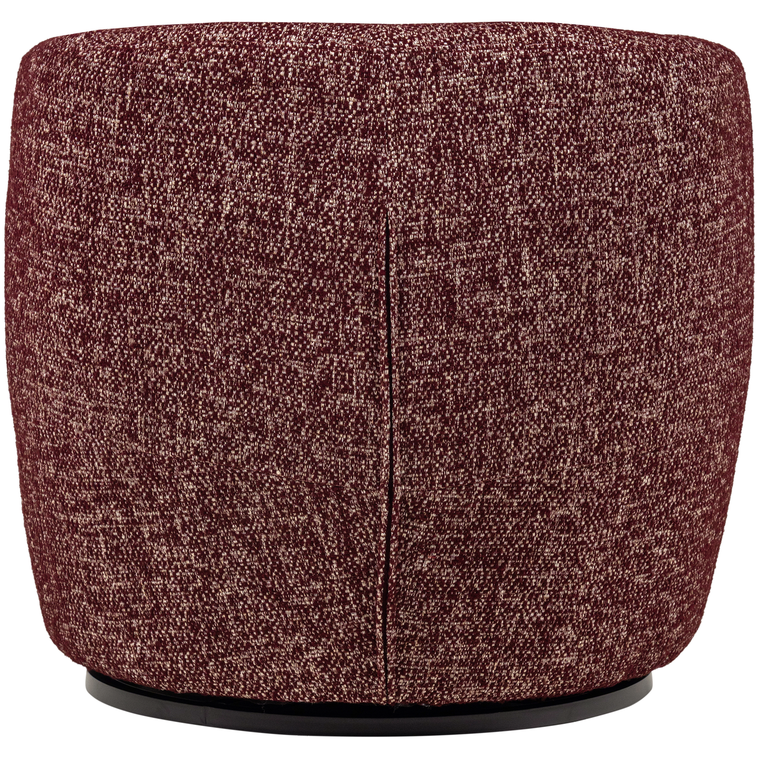 Serra Draaifauteuil Bordeauxrood Melange
