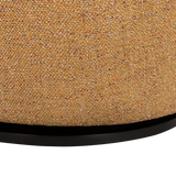 Serra Draaifauteuil Geweven Stof Curry Melange van WOOOD – Luxe comfort op maat van PureWonen. Vraag naar de beste prijs.