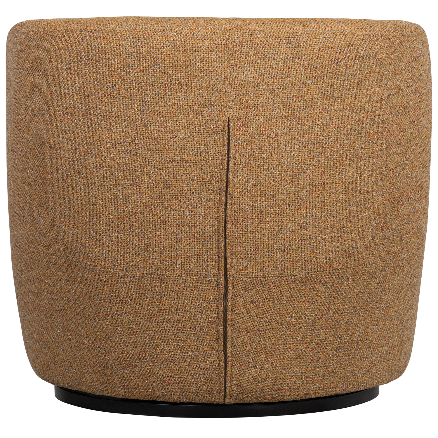 Serra Draaifauteuil Geweven Stof Curry Melange van WOOOD – Luxe comfort op maat van PureWonen. Vraag naar de beste prijs.