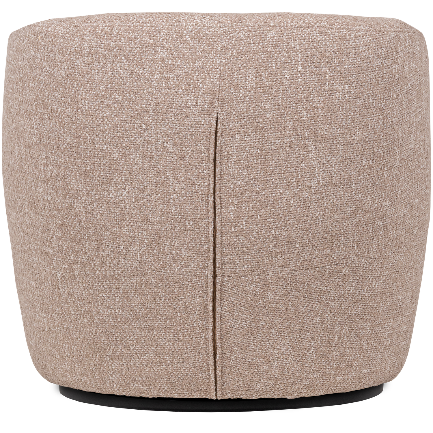 Serra Draaifauteuil Naturel Melange