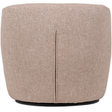 Serra Draaifauteuil Naturel Melange
