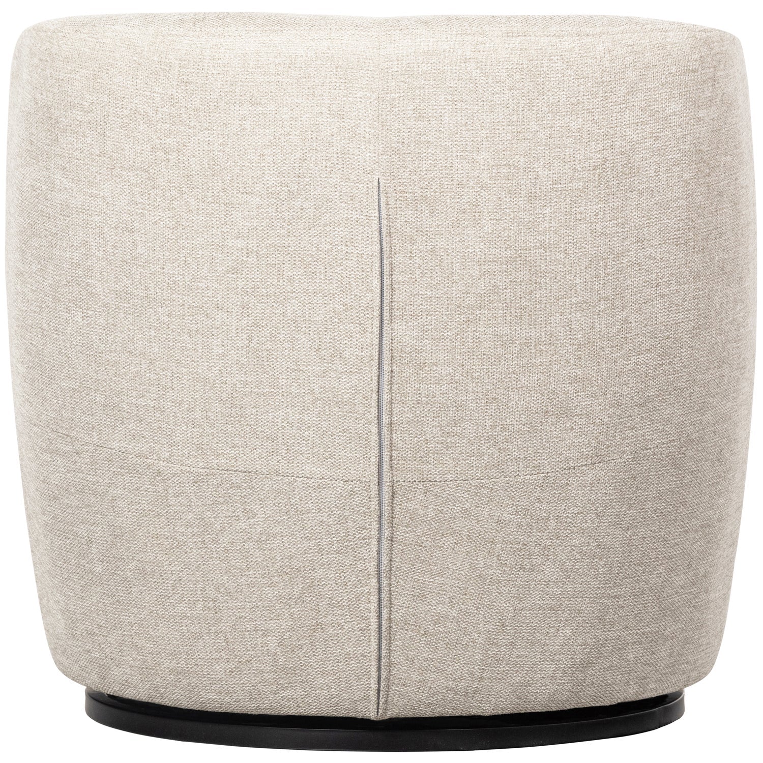 Serra Draaifauteuil Geweven Stof Off White van WOOOD – Luxe comfort op maat van PureWonen. Vraag naar de beste prijs.