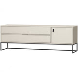 Silas Tv Meubel 180 Cm Grenen Dust [Fsc] van WOOOD – Luxe comfort op maat van PureWonen. Vraag naar de beste prijs.