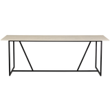 Silas Eettafel Essen Dust [Fsc] van WOOOD – Luxe comfort op maat van PureWonen. Vraag naar de beste prijs.
