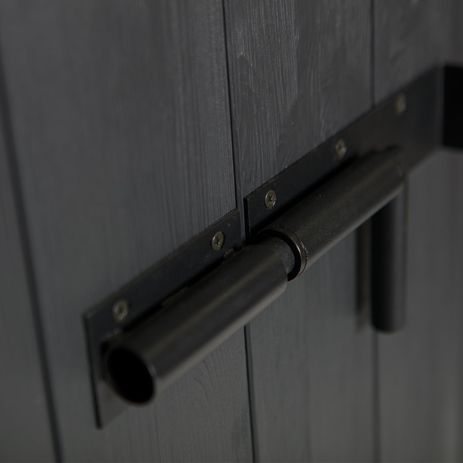 Bruut 2 Drs Kast Grenen Geborsteld Diepzwart [Fsc] van WOOOD – Luxe comfort op maat van PureWonen. Vraag naar de beste prijs.