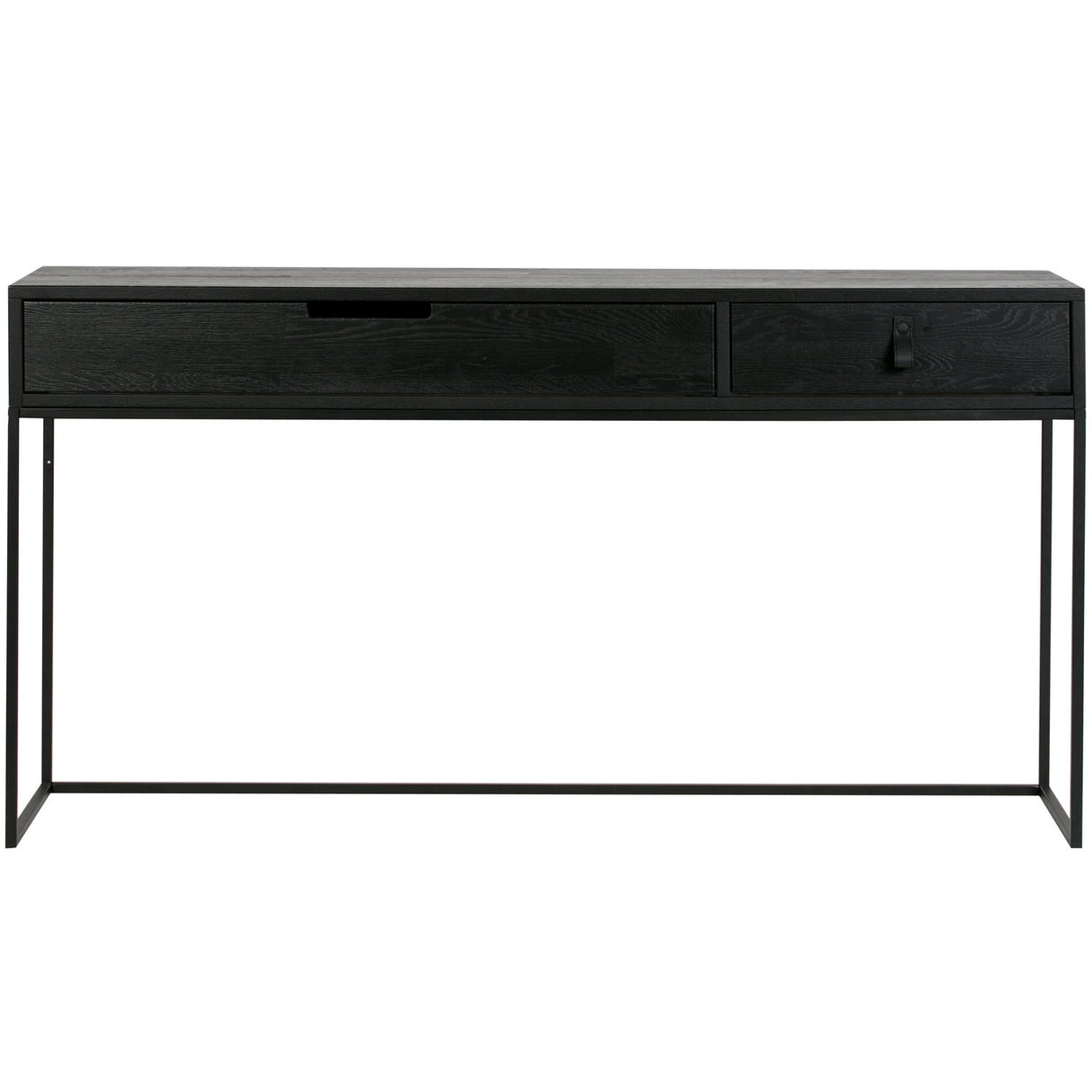 Silas Sidetable Essen Blacknight [Fsc] van WOOOD – Luxe comfort op maat van PureWonen. Vraag naar de beste prijs.