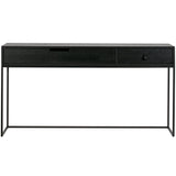 Silas Sidetable Essen Blacknight [Fsc] van WOOOD – Luxe comfort op maat van PureWonen. Vraag naar de beste prijs.