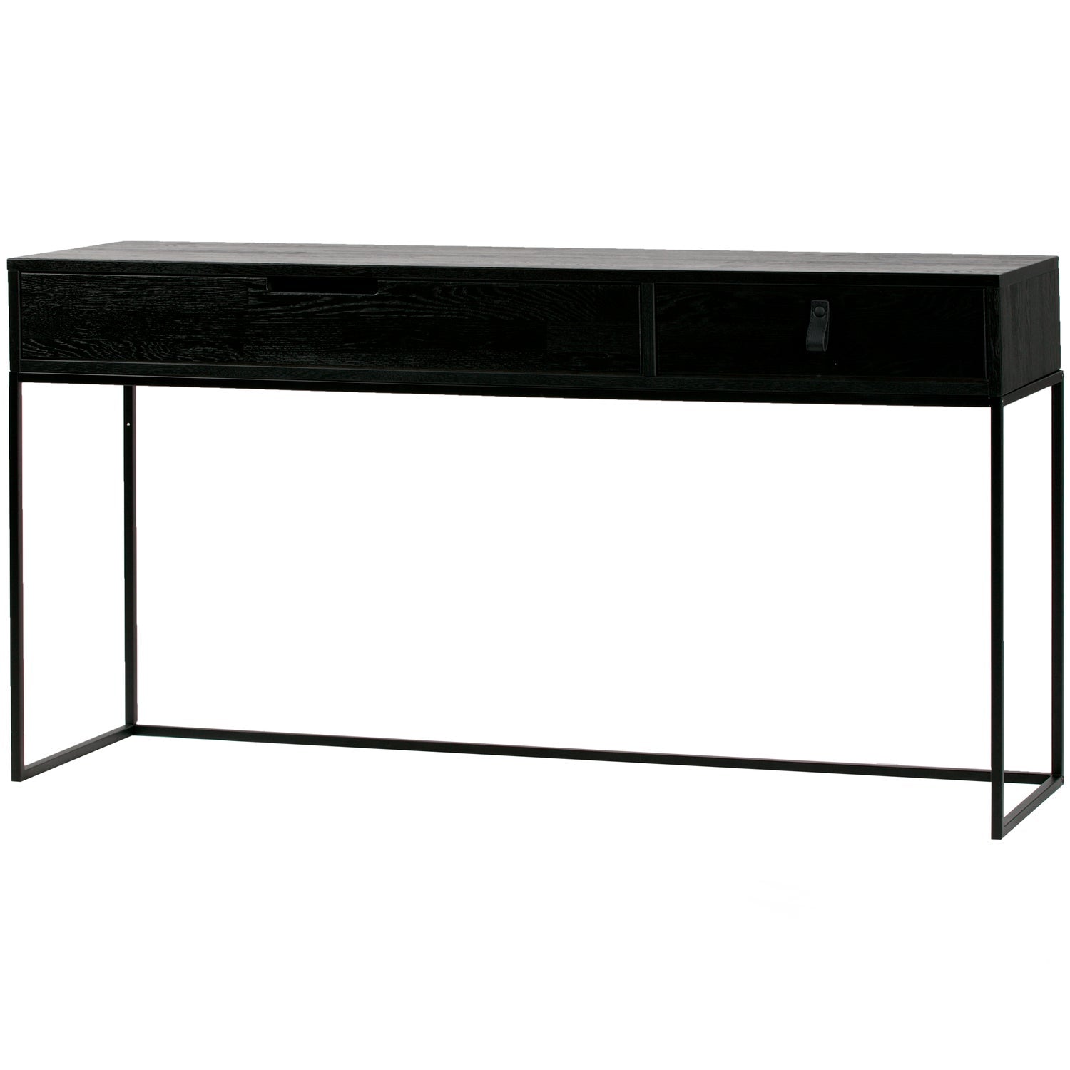 Silas Sidetable Essen Blacknight [Fsc] van WOOOD – Luxe comfort op maat van PureWonen. Vraag naar de beste prijs.