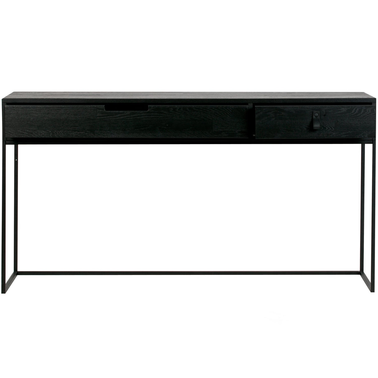 Silas Sidetable Essen Blacknight [Fsc] van WOOOD – Luxe comfort op maat van PureWonen. Vraag naar de beste prijs.
